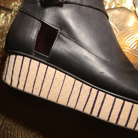 Thakoon Addition Sky 2 Platform Booties - Picture 8 of 16